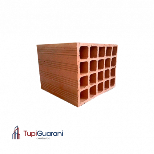 20x25x25 - 20 furos